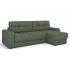 Угловой диван Кембридж цвет зеленый