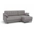 Угловой диван Женева цвет серый