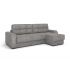 Угловой диван Кембридж цвет серый