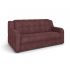 Диван Прато цвет красный,бордовый