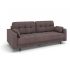Диван Орлеан цвет коричневый
