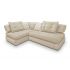Угловой диван Дискавери реальное фото образца цвет бежевый (фото 283782)