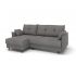 Угловой диван Каролина цвет серый