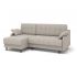 Угловой диван Женева цвет бежевый