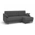 Угловой диван Женева цвет серый