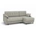 Угловой диван Женева цвет серый