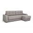 Угловой диван Кембридж цвет серый