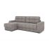 Угловой диван Кембридж цвет бежевый,серый