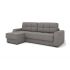 Угловой диван Кембридж цвет серый