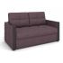 Диван Манхэттен двойной цвет фиолетовый