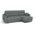 Угловой диван Орлеан цвет серый