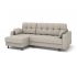 Угловой диван Орлеан цвет бежевый