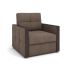 Кресло-кровать Манхэттен цвет коричневый