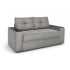Диван двойной Сиэтл цвет серый