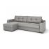 Угловой диван Сиэтл цвет серый