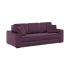 Диван MOON 107 цвет фиолетовый