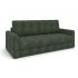 Диван Сорренто цвет зеленый