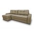 Угловой диван Кембридж цвет бежевый,оливковый