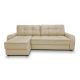 Угловой диван Кембридж цвет бежевый (фото 194203)