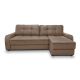 Угловой диван Кембридж цвет коричневый (фото 194231)