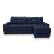 Угловой диван Кембридж цвет синий (фото 194266)