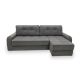 Угловой диван Кембридж цвет серый (фото 199088)