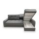 Угловой диван Кембридж цвет серый (фото 199090)