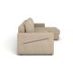 Угловой диван Даллас цвет бежевый (фото 251634)