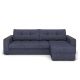 Угловой диван Сиэтл цвет синий (фото 256217)