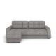 Угловой диван Кембридж цвет серый (фото 279256) Угловой диван Кембридж цвет серый (фото 279256)