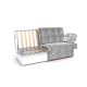 Диван Милан цвет серый (фото 279851)