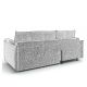 Угловой диван Каролина цвет белый,бежевый (фото 279102)