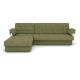 Угловой диван Милан цвет зеленый (фото 292752)
