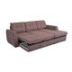 Угловой диван Айдер цвет коричневый (фото 169992)