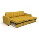Угловой диван Айдер цвет желтый (фото 200894)