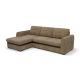Угловой диван Айдер цвет коричневый (фото 200961)