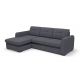 Угловой диван Айдер цвет серый (фото 254806)