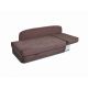Кушетка Альта цвет коричневый (фото 163007) Кушетка Альта цвет коричневый (фото 163007)