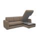 Угловой диван Айдер цвет бежевый,коричневый (фото 300506) Угловой диван Айдер цвет бежевый,коричневый (фото 300506)