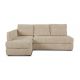 Угловой диван Арно цвет бежевый