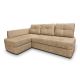 Угловой диван Арно цвет бежевый
