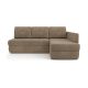 Угловой диван Арно цвет коричневый Угловой диван Арно цвет коричневый
