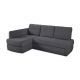 Угловой диван Арно цвет серый (фото 174586)