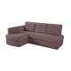 Угловой диван Арно цвет коричневый (фото 174691)