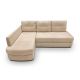 Угловой диван Арно цвет бежевый (фото 184122)