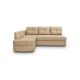 Угловой диван Арно цвет бежевый (фото 194329)