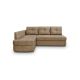 Угловой диван Арно цвет коричневый (фото 194359)