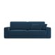 Диван MOON 007 цвет синий (фото 302720)