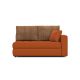 Диван кушетка MOON 074 цвет оранжевый,красный,терракот (фото 303093) Диван кушетка MOON 074 цвет оранжевый,красный,терракот (фото 303093)