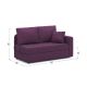 Диван кушетка MOON 074 цвет фиолетовый (фото 303132) Диван кушетка MOON 074 цвет фиолетовый (фото 303132)